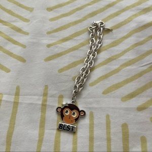 Monkey Bracelet